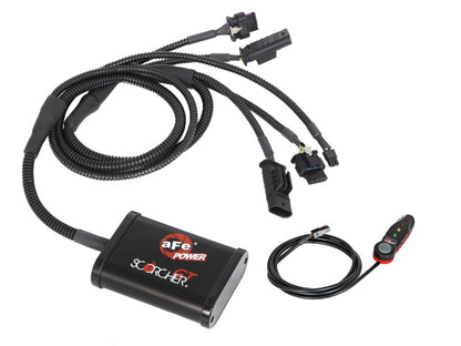 aFe SCORCHER GT Module - BMW 340i/ix 440i/ix 16-17 (B58) (Core PN: 46318) 144WX 77-46318 Photo - Unmounted