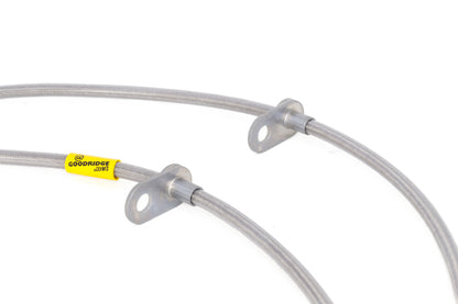 Goodridge Stainless Steel Brake Line SS 00-03 Toyota Celica 21079 Photo - out of package