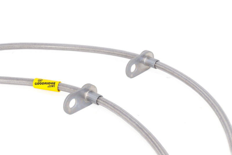 Goodridge Stainless Steel Brake Line SS 00-03 Toyota Celica 21079 Photo - out of package