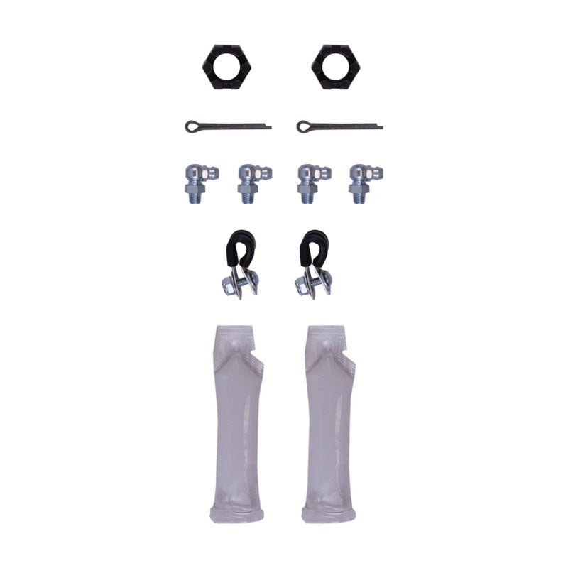 Bilstein 07-16 Chevy Silverado 1500/GMC Sierra 1500 B8 Front Upper Control Arm Kit 51-304669 51-304669 Photo - Close Up