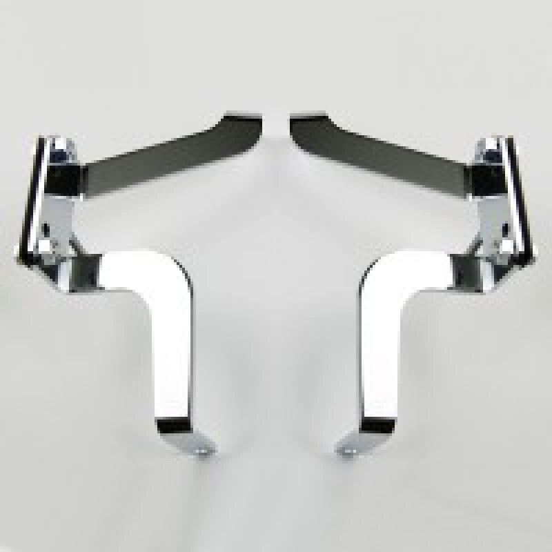 National Cycle 02-08 Kawasaki VN1500P Mean Streak Narrow Mount Chrome Kit KIT-BN KIT-BN User 1