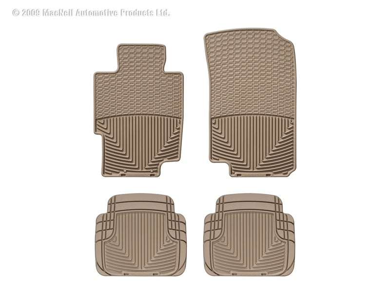 WeatherTech  W58TN-W50TN W58TN-W50TN Photo - Primary