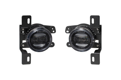 Diode Dynamics Elite Series Type MR Fog Lamps - White (Pair) DD5163P DD5163P Photo - Primary