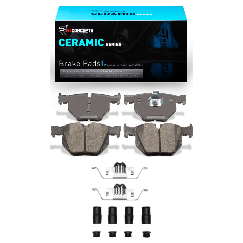 R1 Concepts RNC Ceramic Brake Pads Brakes, Rotors & Pads Brake Pads - OE main image