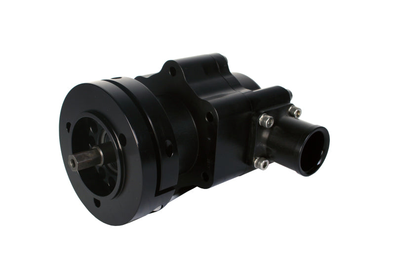 Aeromotive Atomic Hex Drive Fuel Pump 11117 Photo - Mounted