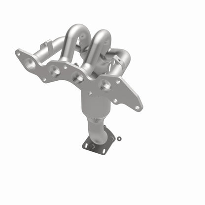MagnaFlow California Grade CARB Compliant Manifold Catalytic Converter 5531382 360 Degree Image Set