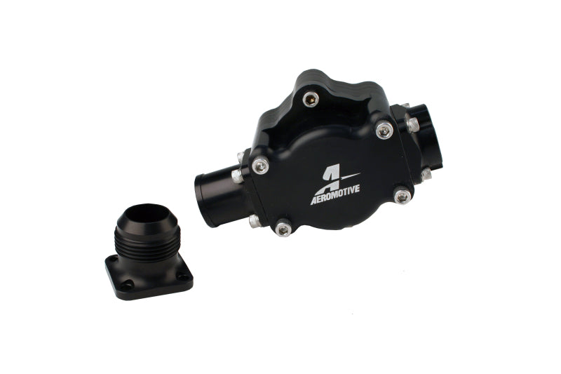Aeromotive Atomic Belt Drive Fuel Pump 11115 Photo - Primary