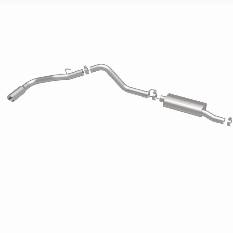 MagnaFlow Dodge Ram 1500 Street Series Cat-Back Performance Exhaust System 15862 360 Degree Image Set