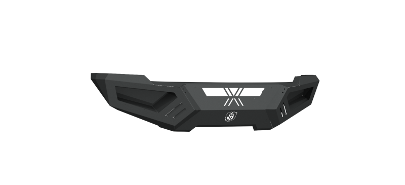 Road Armor 11-14 Chevy 2500 SPARTAN Front Bumper - Tex Blk 3112XF0B 3112XF0B Photo - Primary