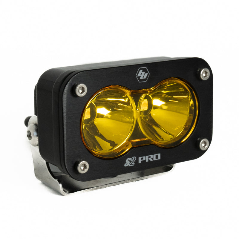 Baja Designs S2 Pro Black LED Auxiliary Light Pod - Universal 480011 Photo - Primary