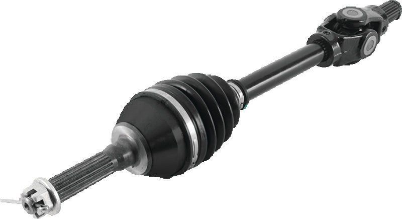 QuadBoss 2004 Polaris ATP 330 4x4 Front Left Side Rugged Axle 609183 609183 Photo - Primary
