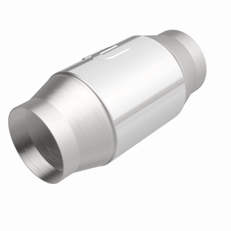 MagnaFlow Premium Metallic Federal / EPA Compliant Universal Catalytic Converter 69009 360 Degree Image Set