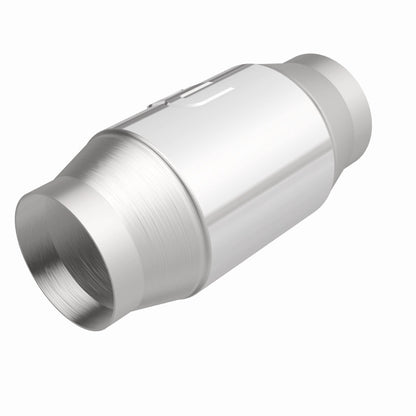 MagnaFlow Premium Metallic Federal / EPA Compliant Universal Catalytic Converter 69009 360 Degree Image Set