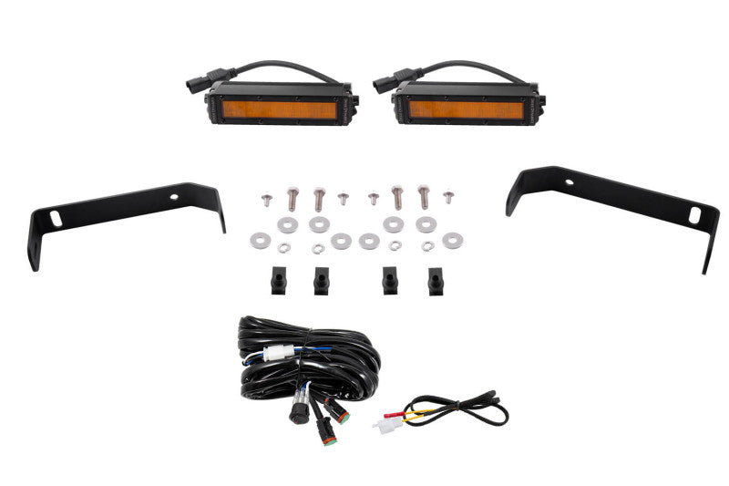 Diode Dynamics DIO LED Light Bars Lights Light Bars & Cubes main image