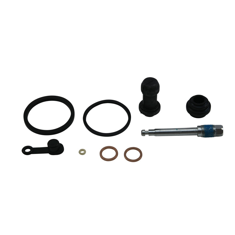 All Balls Racing 19-23 Honda C125 ABS Caliper Rebuild Kit Front 18-3297 18-3297 Photo - Primary