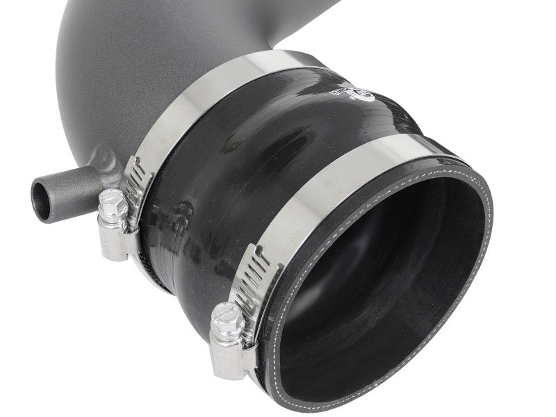 aFe Magnum FORCE Stage-2 Pro 5R Cold Air Intake System: GM Silverado/Sierr 54-12332-GR Photo - Unmounted