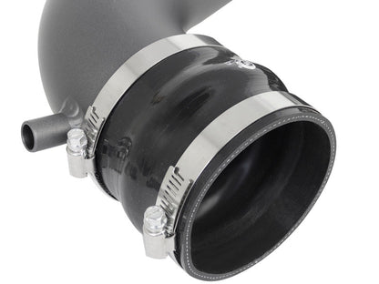 aFe Magnum FORCE Stage-2 Pro 5R Cold Air Intake System: GM Silverado/Sierr 54-12332-GR Photo - Unmounted