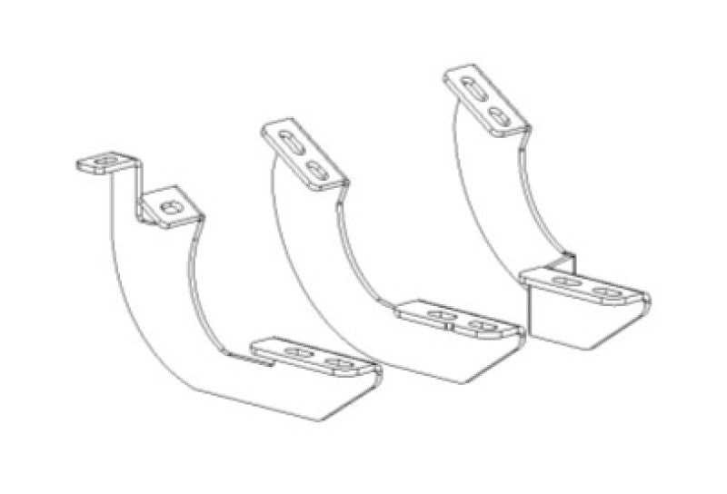 Go Rhino GOR V3/RB10/RB20/RB30 Brackets Fabrication Brackets main image