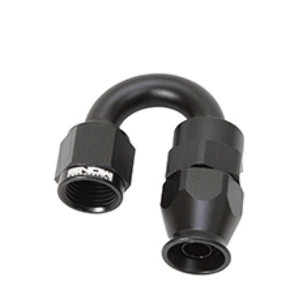Snow Performance Snow -6AN 180 Degree PTFE Hose End (Black) SNF-60618 SNF-60618 User 1