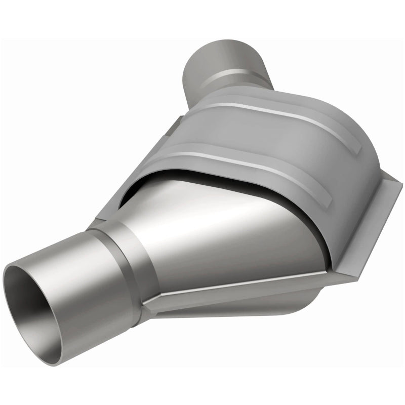 MagnaFlow HM Grade Federal / EPA Compliant Universal Catalytic Converter 99185HM Photo - out of package