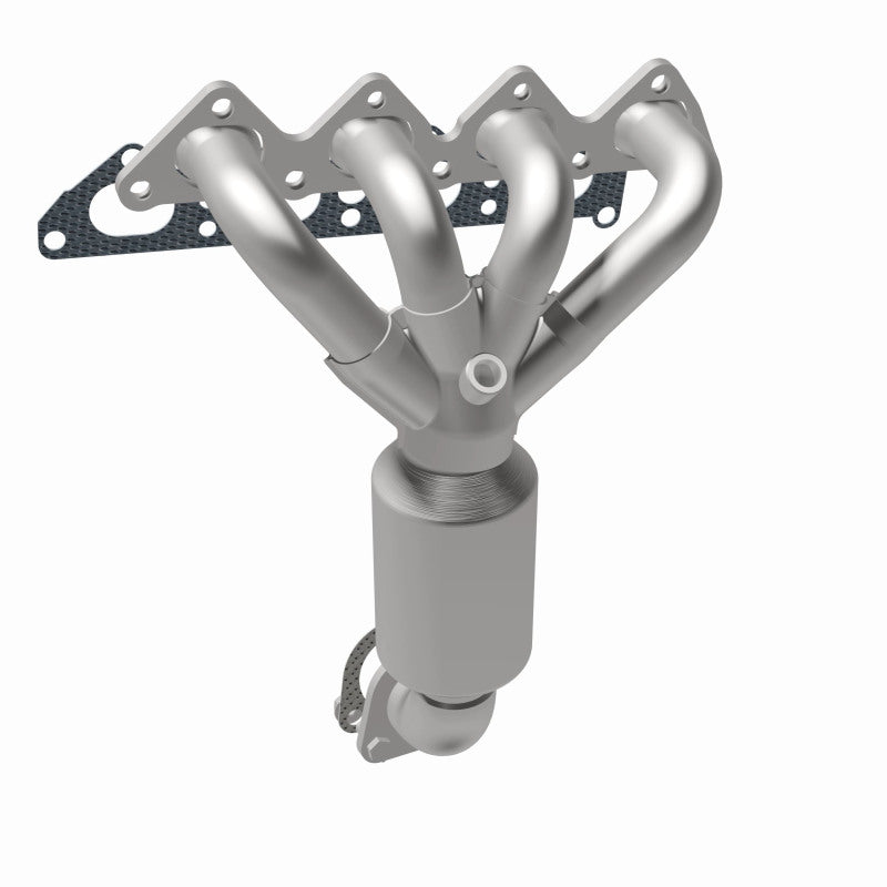 MagnaFlow Hyundai Elantra California Grade CARB Compliant Manifold Catalytic Converter 452035 360 Degree Image Set