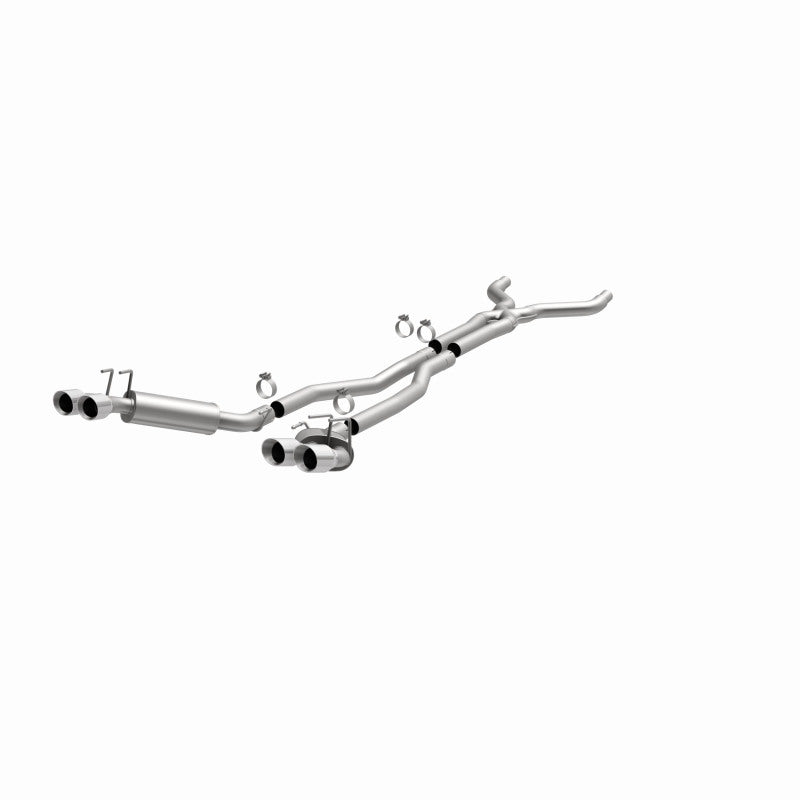 MagnaFlow Chevrolet Camaro Street Series Cat-Back Performance Exhaust System 15053 360 Degree Image Set