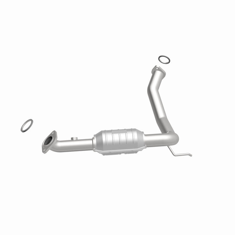 MagnaFlow Lexus GX460 OEM Grade Federal / EPA Compliant Direct-Fit Catalytic Converter 51797 360 Degree Image Set