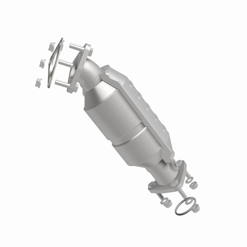 MagnaFlow Nissan HM Grade Federal / EPA Compliant Direct-Fit Catalytic Converter 93222 360 Degree Image Set