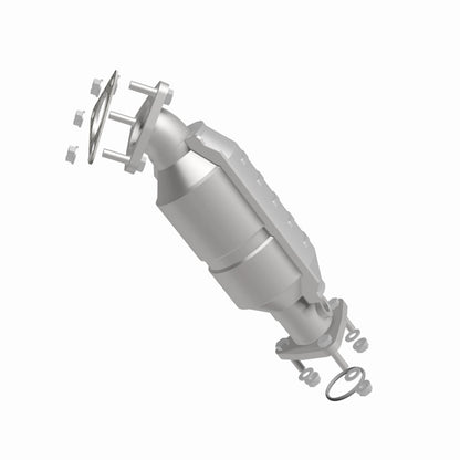 MagnaFlow Nissan HM Grade Federal / EPA Compliant Direct-Fit Catalytic Converter 93222 360 Degree Image Set
