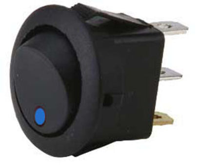 Diode Dynamics Add-on LED Switch Kit - Blue DD3035 DD3035 User 1