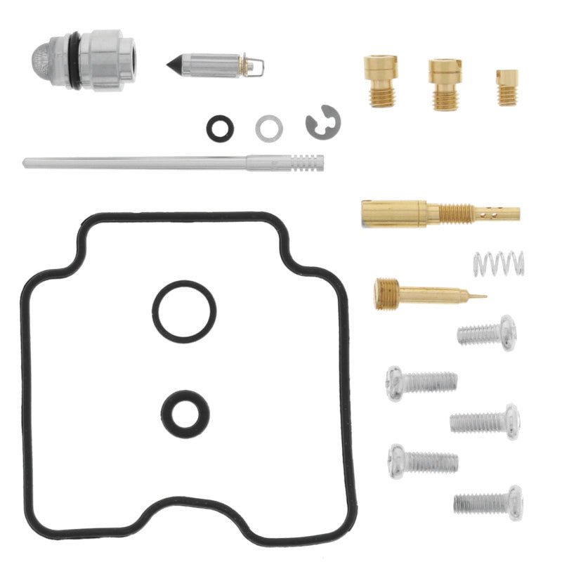 QuadBoss Qboss Carburetor Kits 418195 418195 Photo - Primary