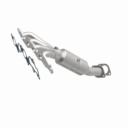 MagnaFlow OEM Grade Federal / EPA Compliant Manifold Catalytic Converter 49203 360 Degree Image Set