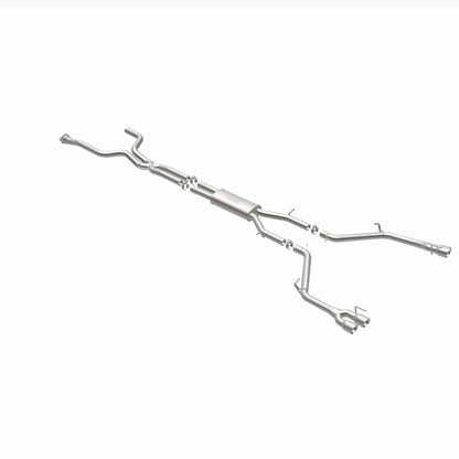 MagnaFlow Cadillac CT6 Street Series Cat-Back Performance Exhaust System 19301 360 Degree Image Set