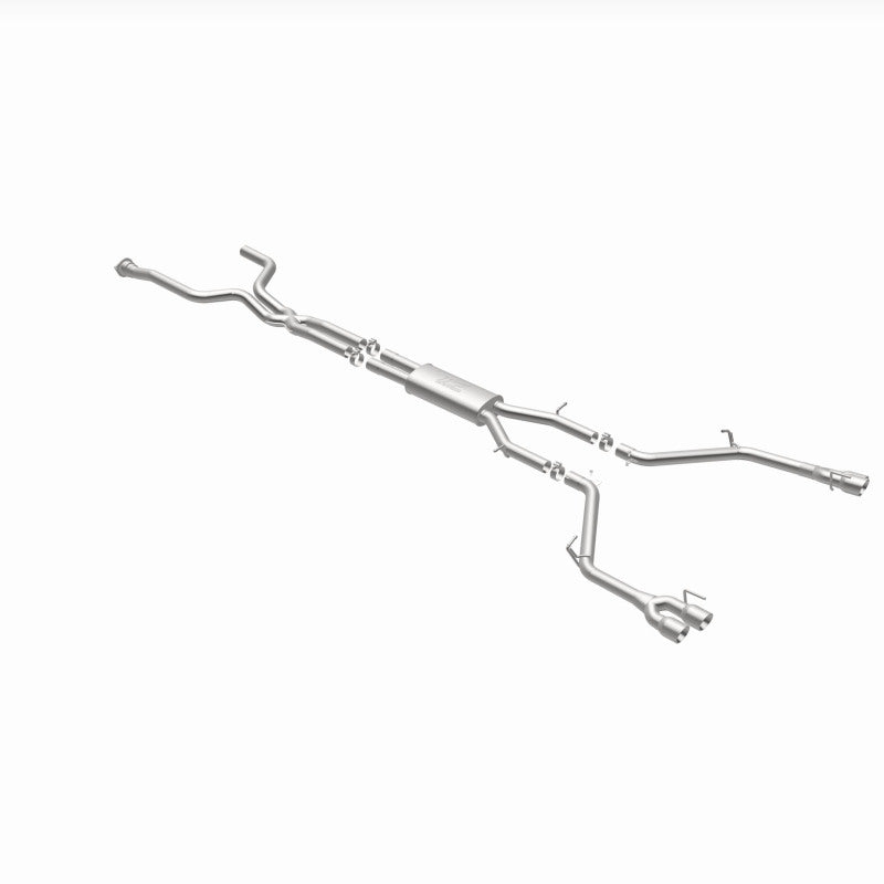 MagnaFlow Cadillac CT6 Street Series Cat-Back Performance Exhaust System 19301 360 Degree Image Set