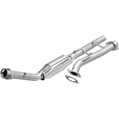 MagnaFlow OEM Grade Federal / EPA Compliant Direct-Fit Catalytic Converter 51953 Photo - Primary