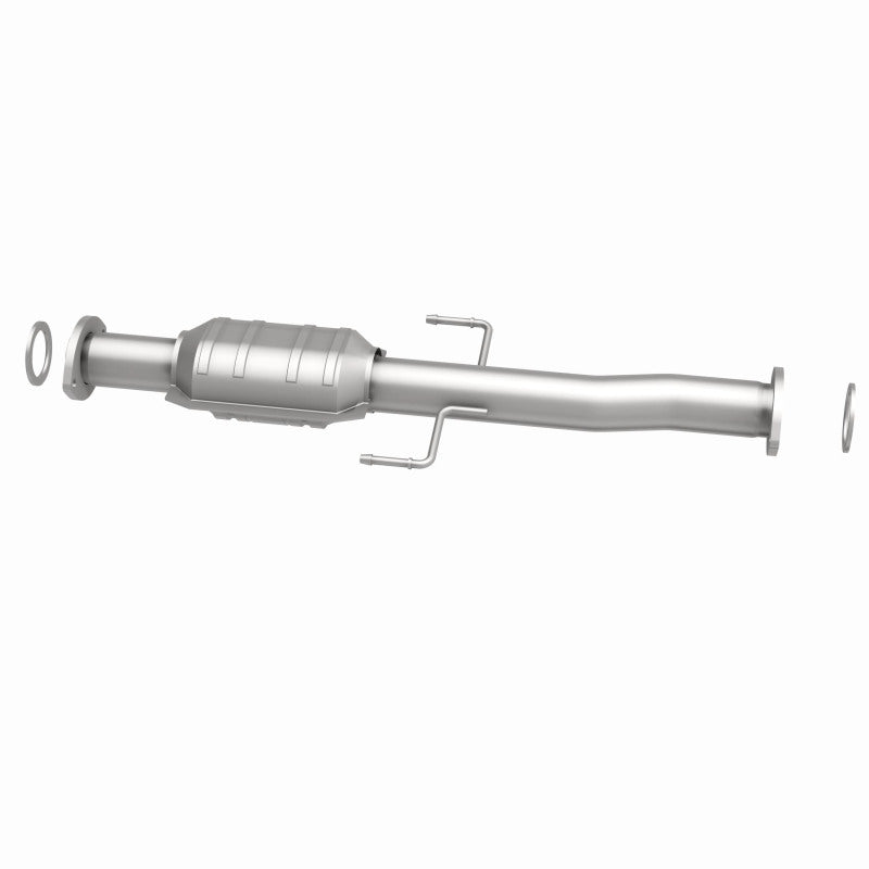 MagnaFlow Toyota Tacoma California Grade CARB Compliant Direct-Fit Catalytic Converter 447218 360 Degree Image Set