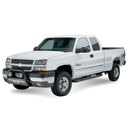 Westin 2001-2007 Chevy Silverado Classic 1500HD/2500HD/3500 Ultimate Bull Bar - Black 32-1245 32-1245 Photo - Mounted