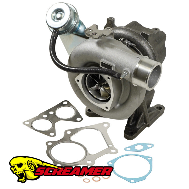BD Diesel Duramax Screamer Turbo - 2001-2004 Chevrolet LB7 6.6L VICU/VIDR 1045837 1045837 Photo - Primary