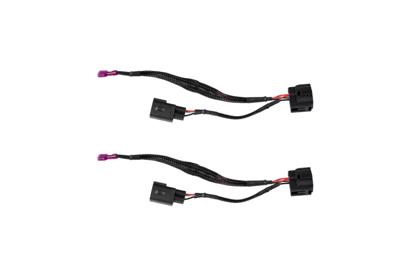 Diode Dynamics Plug-and-Play Backlight Harness for 2016-2023 Toyota Tacoma (Pair) DD4134 DD4134 Photo - Primary