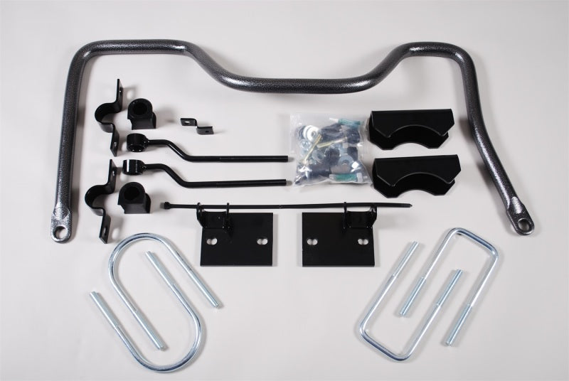 Hellwig 10-12 Ram 2500/3500 6.7L Solid Heat Treated Chromoly 1-1/8in Rear Sway Bar 7710 7710 Photo - Primary