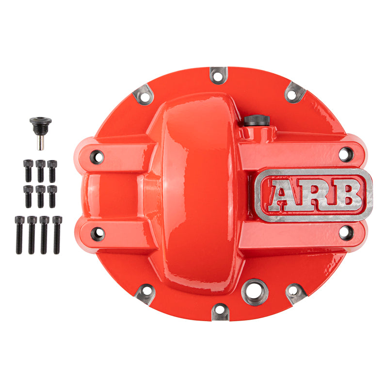 ARB Diff Cover Chev 10 Bolt 0750007 0750007 Photo - Primary