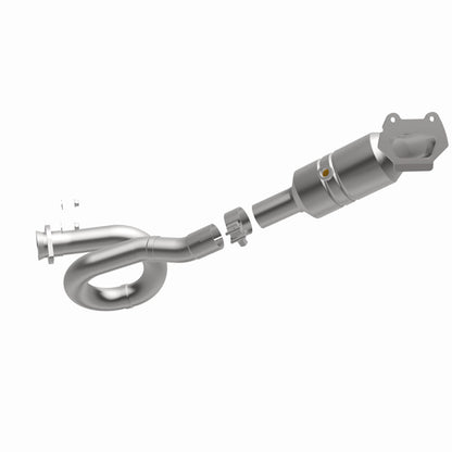 MagnaFlow Jeep California Grade CARB Compliant Direct-Fit Catalytic Converter 5551029 360 Degree Image Set