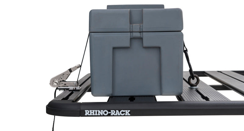 Rhino-Rack Pioneer Ratchet Grab w/2m Strap & Eye Bolt 43139 43139 Photo - Primary