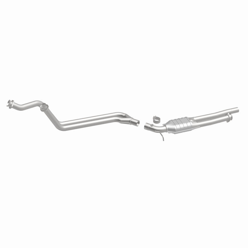 MagnaFlow Mercedes-Benz Standard Grade Federal / EPA Compliant Direct-Fit Catalytic Converter 23839 360 Degree Image Set