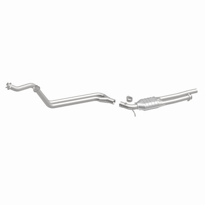 MagnaFlow Mercedes-Benz Standard Grade Federal / EPA Compliant Direct-Fit Catalytic Converter 23839 360 Degree Image Set