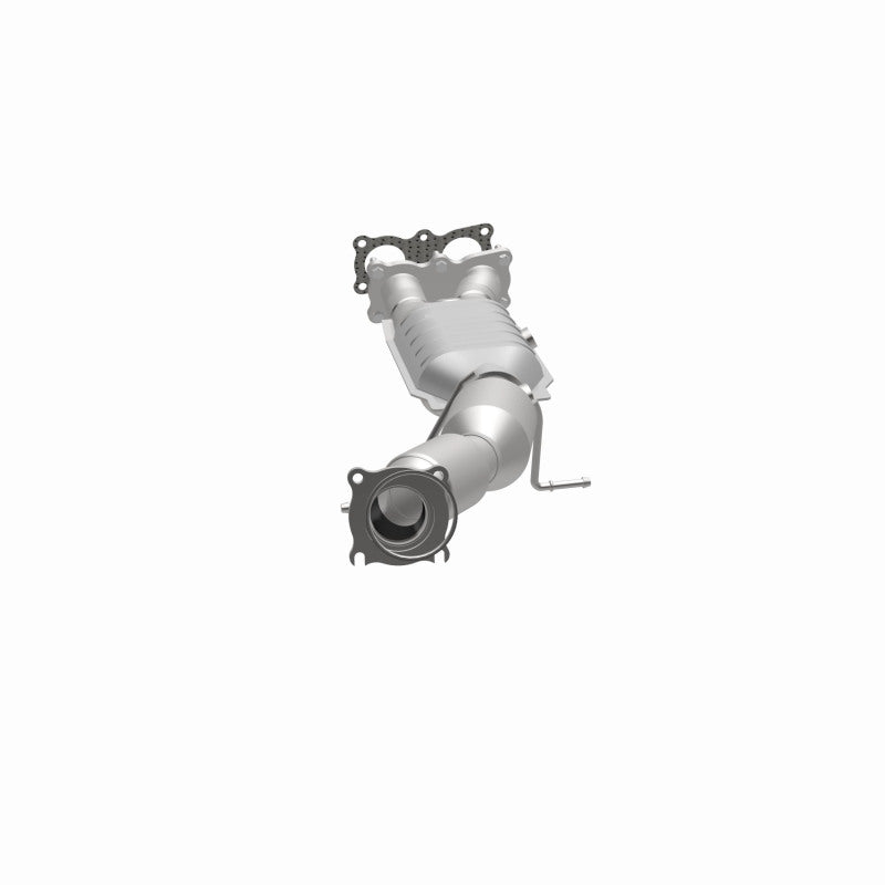 MagnaFlow Volvo OEM Grade Federal / EPA Compliant Direct-Fit Catalytic Converter 52005 360 Degree Image Set