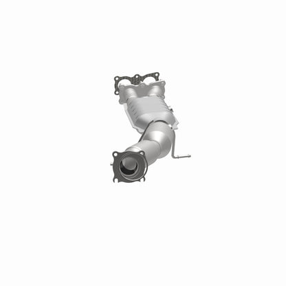 MagnaFlow Volvo OEM Grade Federal / EPA Compliant Direct-Fit Catalytic Converter 52005 360 Degree Image Set