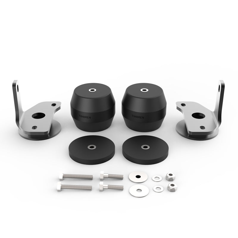 Timbren Suspension Enhancement System TORTTNDR TORTTNDR User 3