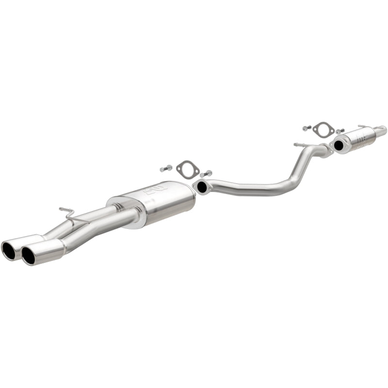 MagnaFlow Volkswagen Jetta Sport Series Cat-Back Performance Exhaust System 15669 Photo - Primary