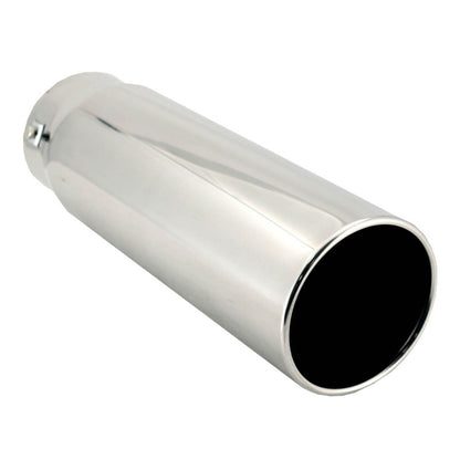 Spectre Exhaust Tip 4-1/2in. OD / Pencil 22431 22431 Photo - Primary